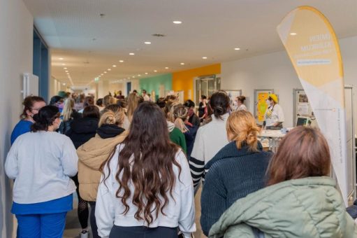 Blick hinter die Kulissen der Pflege