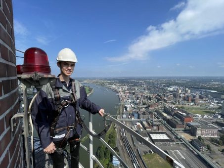 17-Jährige HSEQ-Chefin bei Chemion – 16-Jähriger Geschäftsführer bei Tectrion