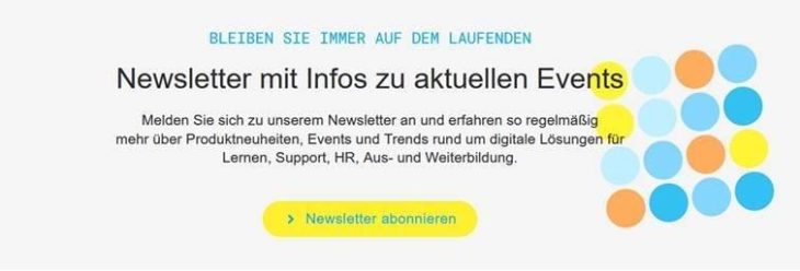 Contentautomation mit generativer KI, Storytelling beim digitalen Lernen und eigene Onlineakademien