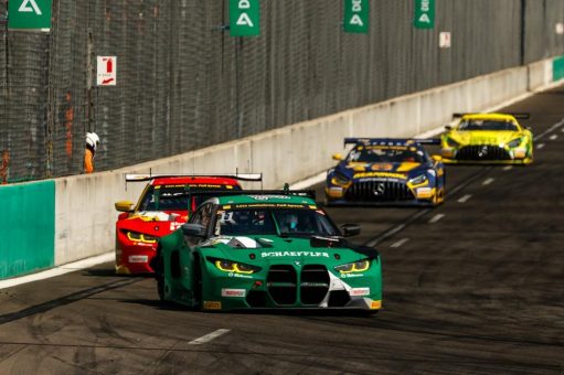 DTM: BMW M Motorsport Teams punkten auf dem Lausitzring – 100. DTM-Rennen für René Rast