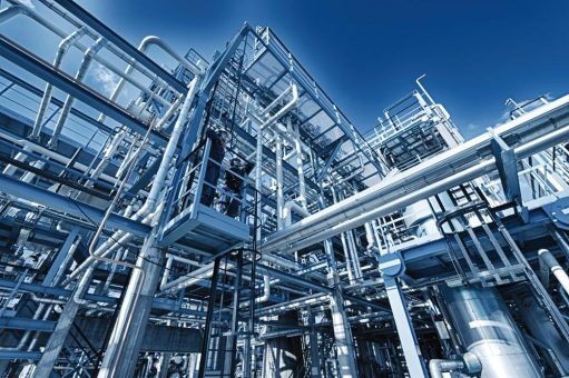 Ressourceneffiziente Chemieanlagen