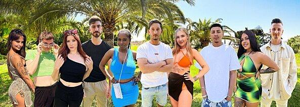 Adios Alltag! Joyn schickt für eine neue Reality-Serie zehn Partyfans nach Mallorca