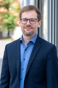 Jonathan Graf wird neuer Geschäftsführer des Verbandes privater Kliniken und Pflegeeinrichtungen in Berlin und Brandenburg