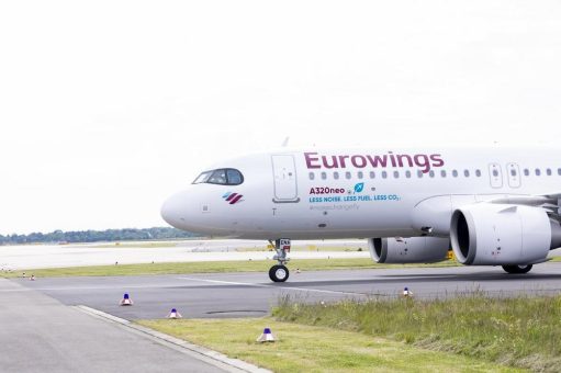 Eurowings baut Partnerschaft mit Smartwings aus