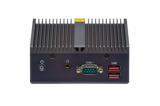 BOX J6412 – Ultrakompakter PC für Industrie & Digital Signage