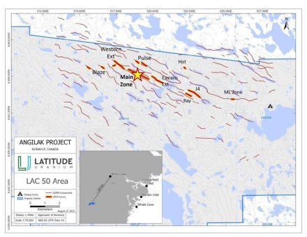 Latitude Uranium mit Aktionärs-Update