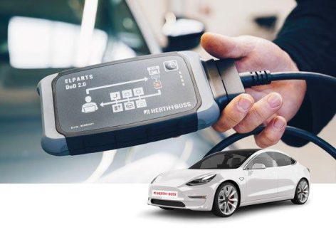 Diagnose on Demand: Neue Funktionen für Tesla – Innovative Teil-Diagnose und Kamerakalibrierung