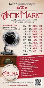 Antiquitäten, Kunst, und Secondhand