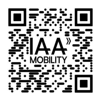 Die ganze IAA MOBILITY in einer App