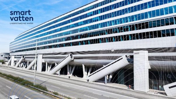 Gemeinsam für mehr Wassereffizienz im ikonischen THE SQUAIRE