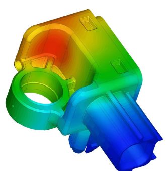 Moldex3D 2023 – reale Integration
