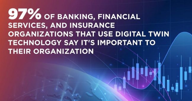 Altairs globale Studie zeigt wachsende Bedeutung der Digital Twin Technologie im  Banken-, Finanzdienstleistungs- und Versicherungssektor