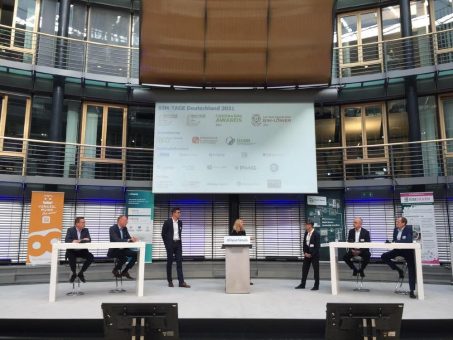 Die BIM-TAGE Deutschland 2021 überzeugen mit hybriden Eventformat und erstklassigen Programm