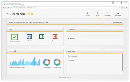Wie aus Windows-Anwendungen mobile Cloud-Lösungen werden