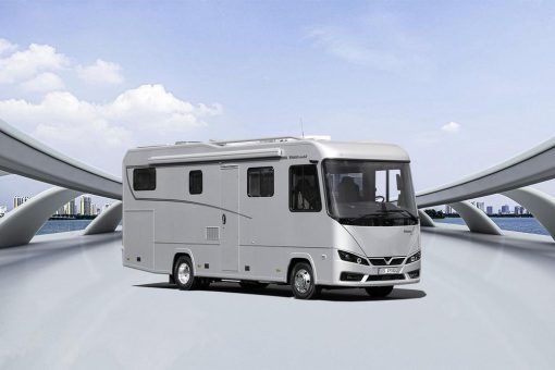 DER NEUE VARIO Star 800 auf MAN TGL 8.220