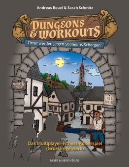 Dungeons & Workouts: Gemeinsam fit werden in einer fantastischen Geschichte