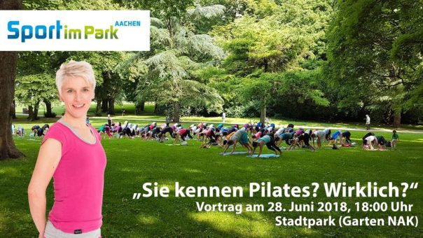 Sie kennen Pilates? Wirklich?!