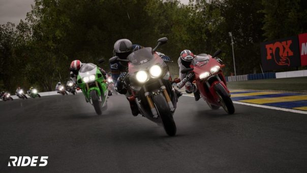 RIDE 5 von Milestone ist ab sofort erhältlich