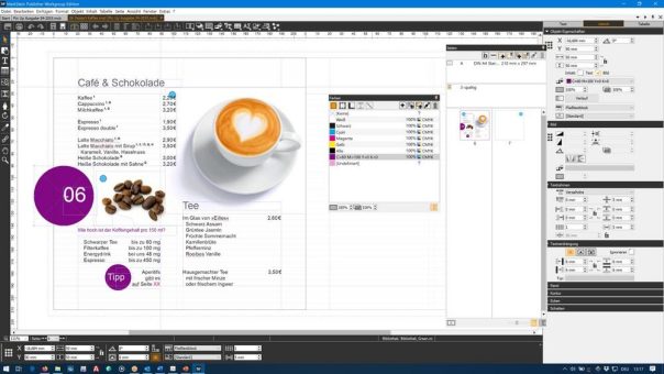 DTP-Software MarkStein Publisher 6.5 jetzt auch für macOS Catalina verfügbar