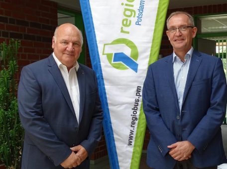 Nachfolgesuche Geschäftsführer regiobus Potsdam Mittelmark GmbH erfolgreich abgeschlossen