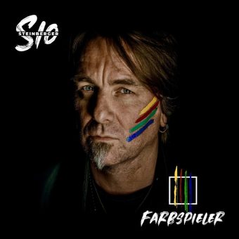 Preisgekröntes Album Farbspieler von SIO STEINBERGER veröffentlicht