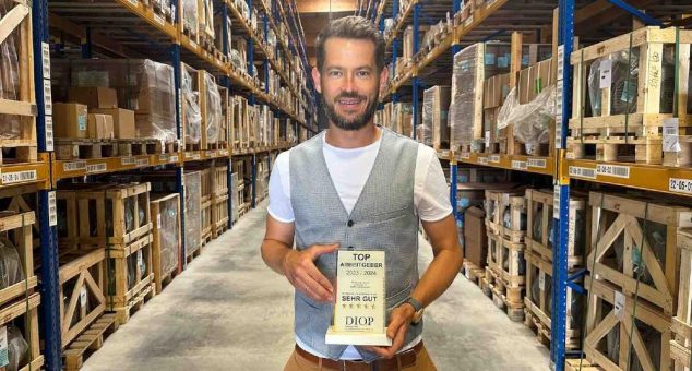 Top-Arbeitgeber in Südhessen: AC-Motoren GmbH erhält Bestnote „sehr gut“