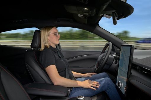 Entspannter ankommen: Ford bringt BlueCruise-Technologie nach Deutschland