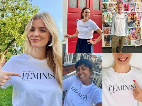 EDITION F und FUNKE starten große Feminismus-Kampagne im eigenen Haus