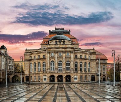 Eröffnungskonzert „Willkommen, Bienvenue, Welcome!“ im Opernhaus