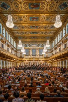Robert-Schumann-Philharmonie sorgt für Begeisterung in Wien