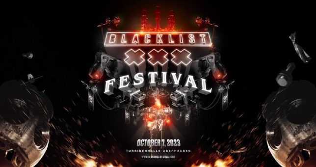 Das Blacklist-Festival 2023