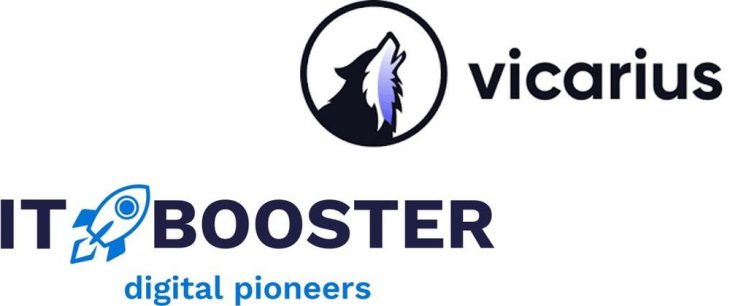 IT Booster GmbH unterzeichnet Partnervertrag mit Vicarius