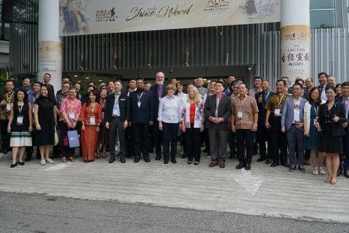 Globale Plattform für chinesische Christen in der Diaspora