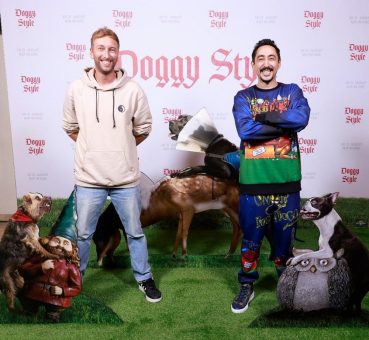 DOGGY STYLE: Erfolgreiche und freshe Premiere in Köln