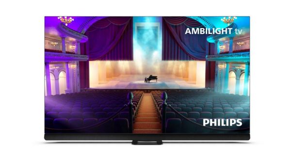 TP Vision präsentiert die Herbststars von Philips TV & Sound