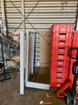 Schrottsammlungen bei Oberhausener Einwohner gut für die Umwelt
