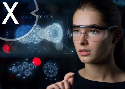 XR-Technologien: Industrial Extended Metaverse – Die Hauptanwendung in der Industrie bleibt die Nutzung von Augmented Reality