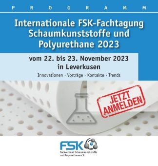Jetzt buchen: Internationale FSK-Fachtagung 22. und 23. November 2023