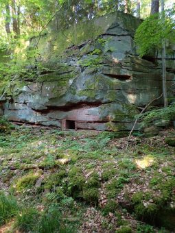 Steinbruchlandschaft Haag bei Miltenberg wird Geotop des Jahres 2023