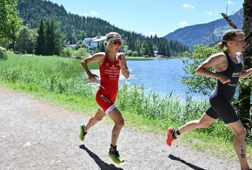 Deutsches Triathlon-Topduo startet am Maschsee