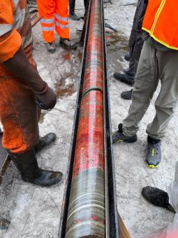 Kali-Mineralisierung in der Erweiterung von BA-002 und Update zur Situation in Gabun nach den Wahlen und zur jüngsten Privatplatzierung
