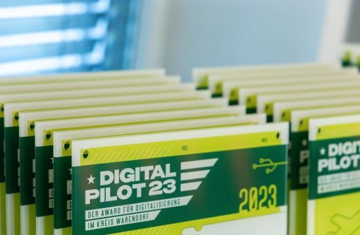 Das „Digital Only Concept“ von gds ist ausgezeichnet und erhält den Digital.Pilot 23 in der Kategorie „Digitale Geschäftsprozesse“