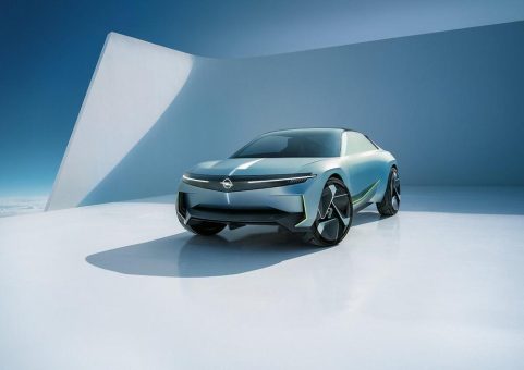 Opel feiert drei Weltpremieren auf der IAA Mobility 2023