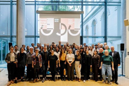 German Design Graduates Show 2023: Preisträgerprojekte ausgezeichnet