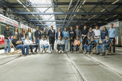 25 swa Talents beginnen ihre Berufslaufbahn bei den swa