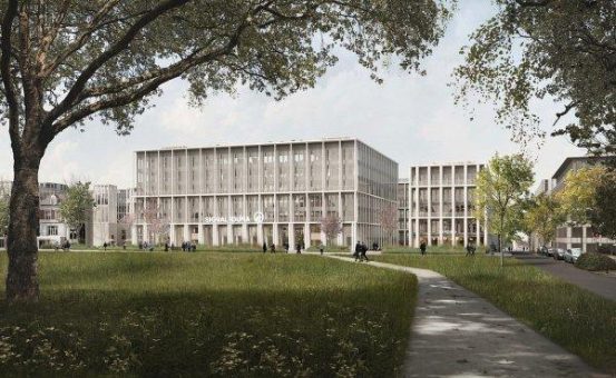 David Chipperfield Architects Berlin gewinnt Wettbewerb für Büroquartier in Hamburg