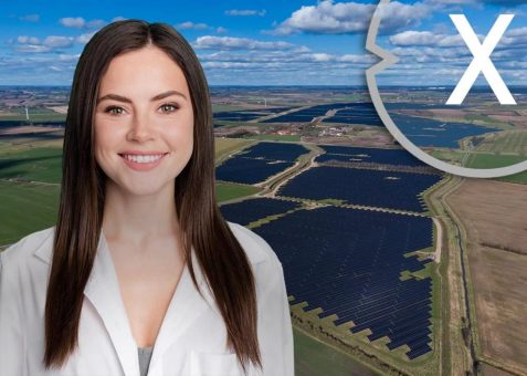 Photovoltaik Freiflächenanlage gesucht ? – Sachsen Solar Top Ten Solarpark – Kauf & Investition mit Bau & Solar Firma