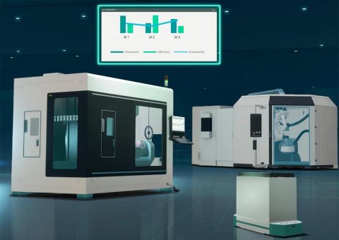 Siemens Xcelerator: Mit Machinum Produktivität und Nachhaltigkeit in der Teilefertigung steigern | Industrial Metaverse Lösungen