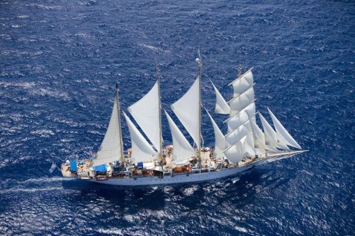 Star Clippers: Neue Kreuzfahrten mit der Antriebskraft des Windes