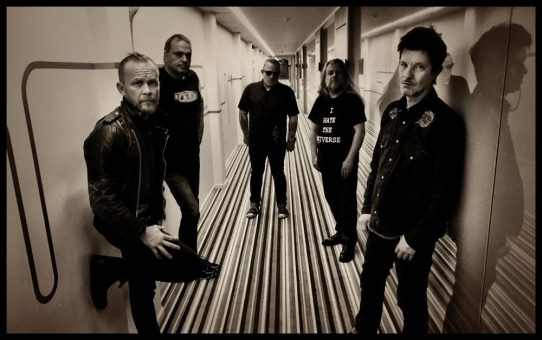 Die zweite Single des lang erwarteten Albums „Return of The Barbie-Q-Killers“ von Sator ist da!